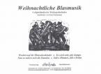 Weihnachtliche Blasmusik 