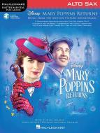 Mary Poppins Returns for Alto Sax 