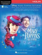 Mary Poppins Returns for Violin 