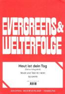 Heut ist dein Tag 
