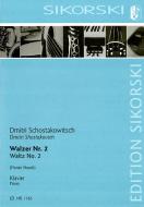 Second Waltz Standard