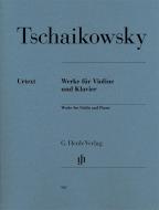 Works for Violin and Piano 