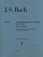 Harpsichord Concerto no. 1 in d minor BWV 1052 