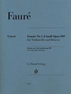 Sonata no. 1 in d minor op. 109 