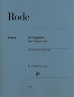24 Caprices 