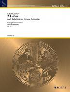2 Lieder op. 23 Download
