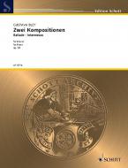 2 Kompositionen op. 33 Download