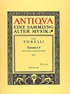 Sonata a 4 op. 8/2 Download