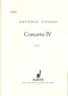 Concerto No. 4 G Major Op. 10/4 RV 435/PV 104 Download
