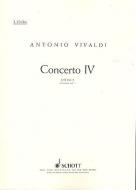 Concerto No. 4 G Major Op. 10/4 RV 435/PV 104 Download