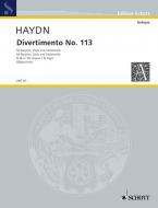 Divertimento No. 113 D major Hob.XI:113 Download