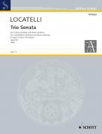 Trio Sonata E Major Op. 5/3 Download