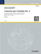Concerto II G Major K.107 Download