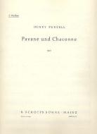 Pavane et Chaconne 