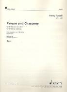 Pavane et Chaconne 