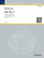 3 Duos No. II C major Download