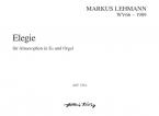 Elegie auf den Tod eines Freundes WV 66 Download