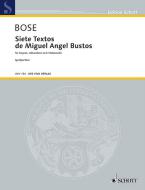 Siete Textos de Miguel Angel Bustos Download