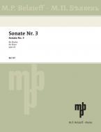 3. Sonate in fis-Moll op. 23 Download