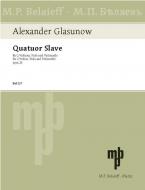 Streichquartett Nr. 3 G-Dur op. 26 Download