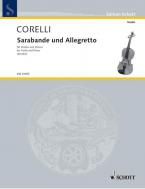 Sarabande and Allegretto Download