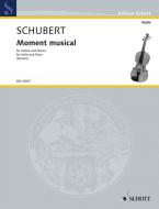 Moment musical fa mineur op. 94/3 Download