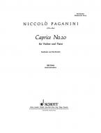 Caprice No. 20 B Minor Download