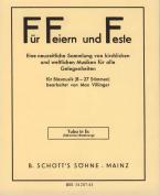 Für Feiern und Feste Download