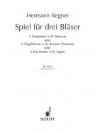 Spiel für 3 Bläser Download