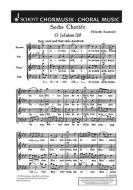 6 Choräle Download