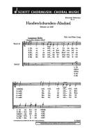Fränkische Volkslieder Nr. 4 Download