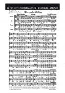 5 Chorlieder GeWV 17 Nr. 1 und 2 Download