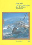 Le célèbre voyage de Christophe Colomb 