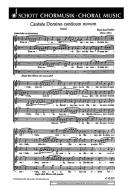 Cantate Domino canticum novum Download