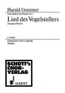 Lied des Vogelstellers ('Der Vogel, der im Fluge ruht') Download