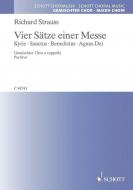 Quatre mouvements d'une messe en ré majeur Op. AV. 31 Download