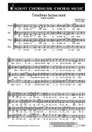 Tenebrae factae sunt Download
