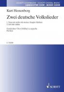Two German Folk Songs Download