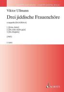 Trois chœurs yiddish pour voix de femmes Download