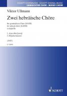 Deux chœurs hébraïques Download