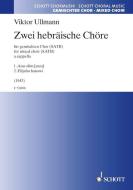 Deux chœurs hébraïques Download