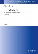Three Motets Download