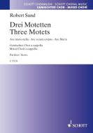 Three Motets Download