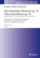 Trois motets latins op. 38 Download