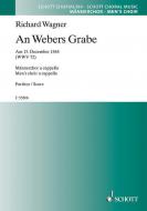 An Webers Grabe WWV 72 Download
