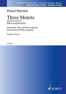 Three Motets Download