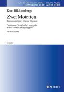 Deux Motets Download