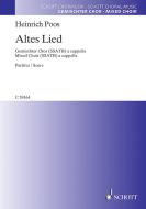 Altes Lied Download