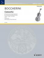 Concerto No. 1 Ut majeur G 477 Download