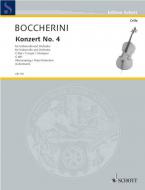 Concerto No. 4 C Major G 481 Download